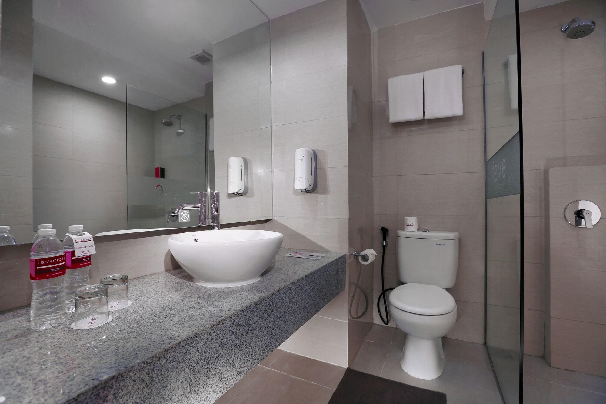 Favehotel Ahmad Yani 베카시 외부 사진