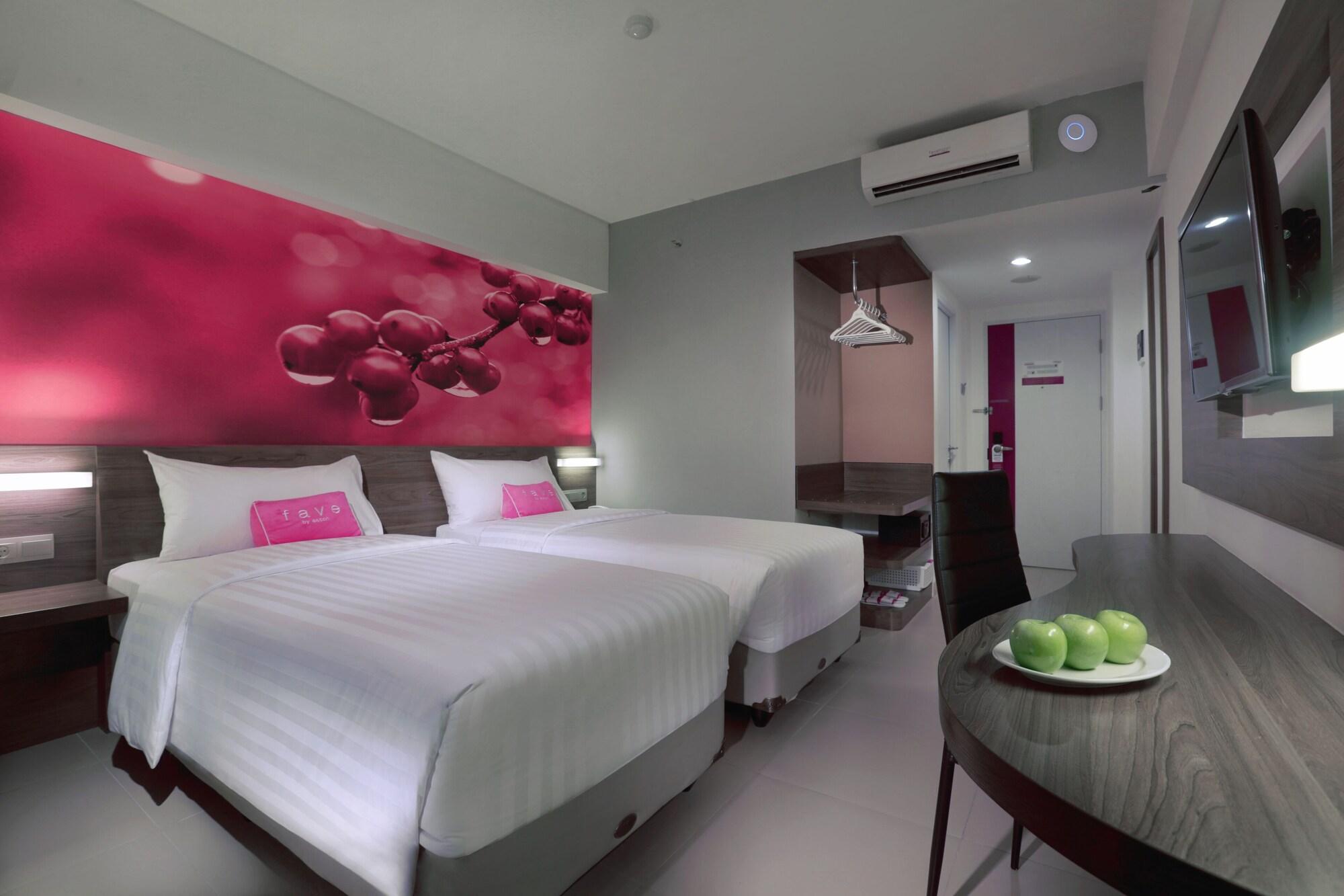 Favehotel Ahmad Yani 베카시 외부 사진