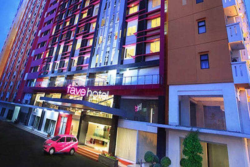 Favehotel Ahmad Yani 베카시 외부 사진