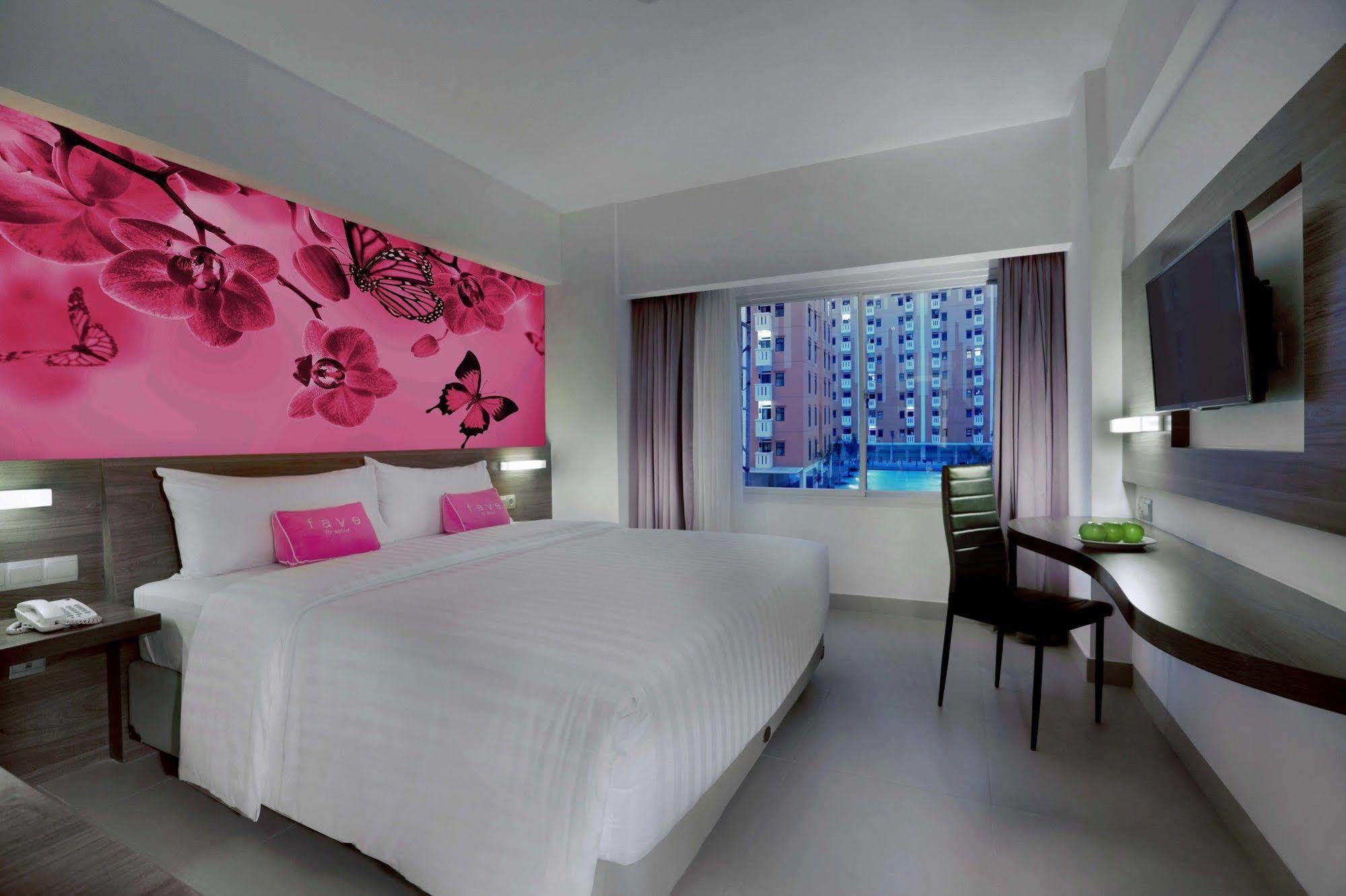 Favehotel Ahmad Yani 베카시 외부 사진