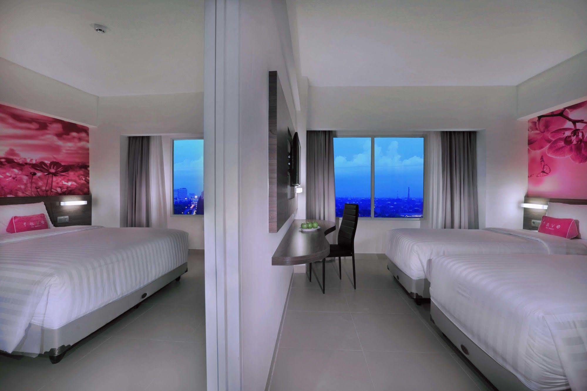 Favehotel Ahmad Yani 베카시 외부 사진