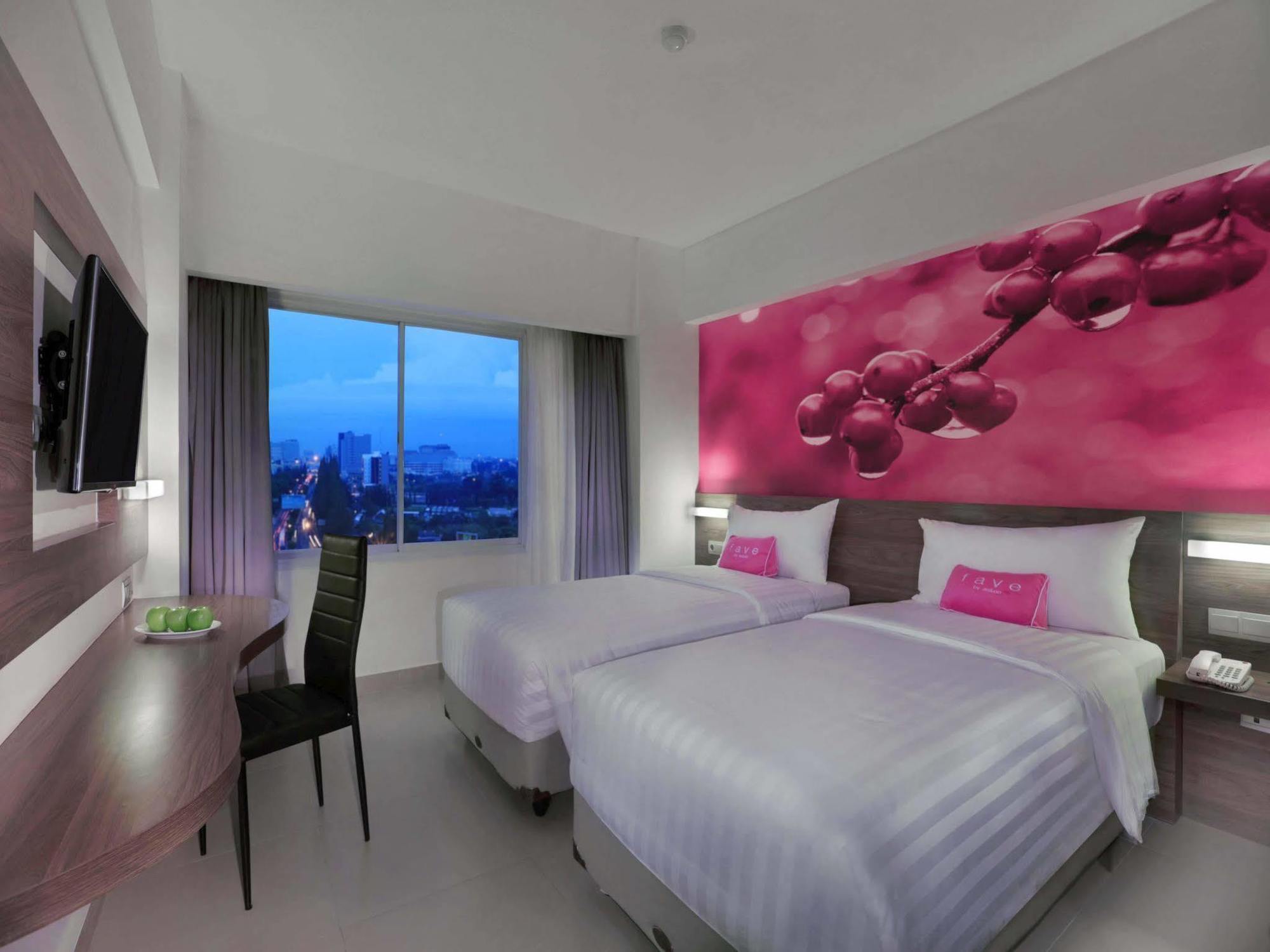 Favehotel Ahmad Yani 베카시 외부 사진