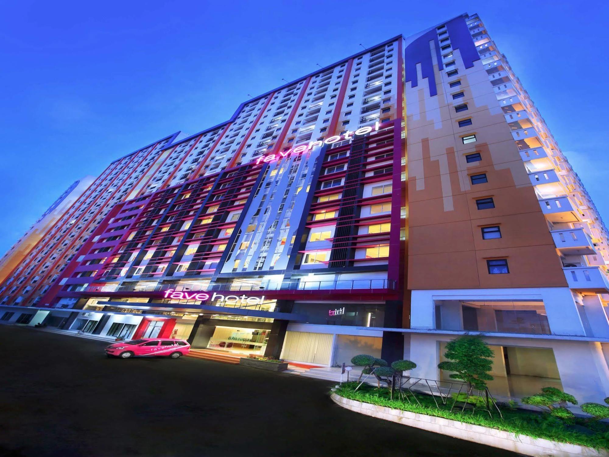 Favehotel Ahmad Yani 베카시 외부 사진