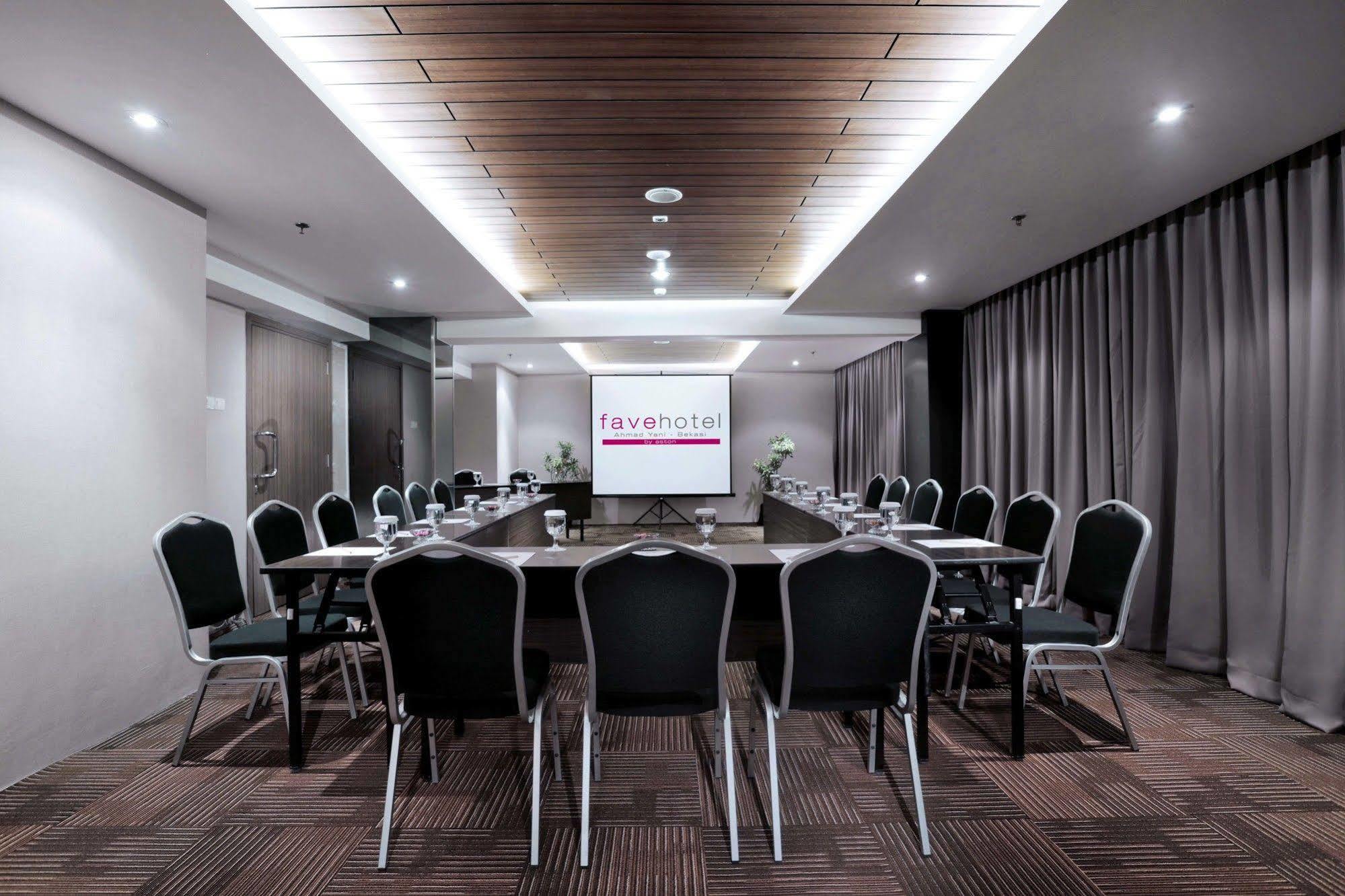 Favehotel Ahmad Yani 베카시 외부 사진