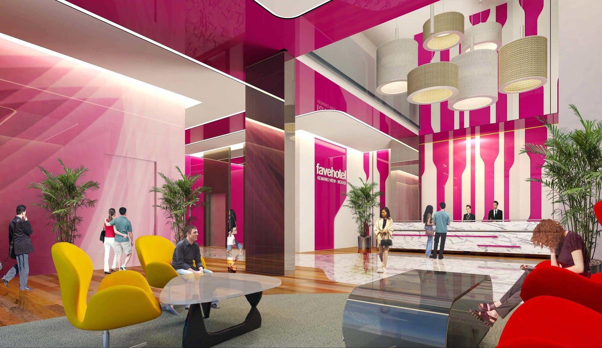 Favehotel Ahmad Yani 베카시 외부 사진