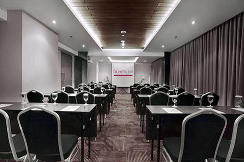 Favehotel Ahmad Yani 베카시 외부 사진
