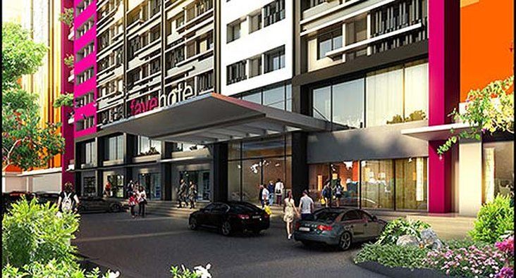 Favehotel Ahmad Yani 베카시 외부 사진