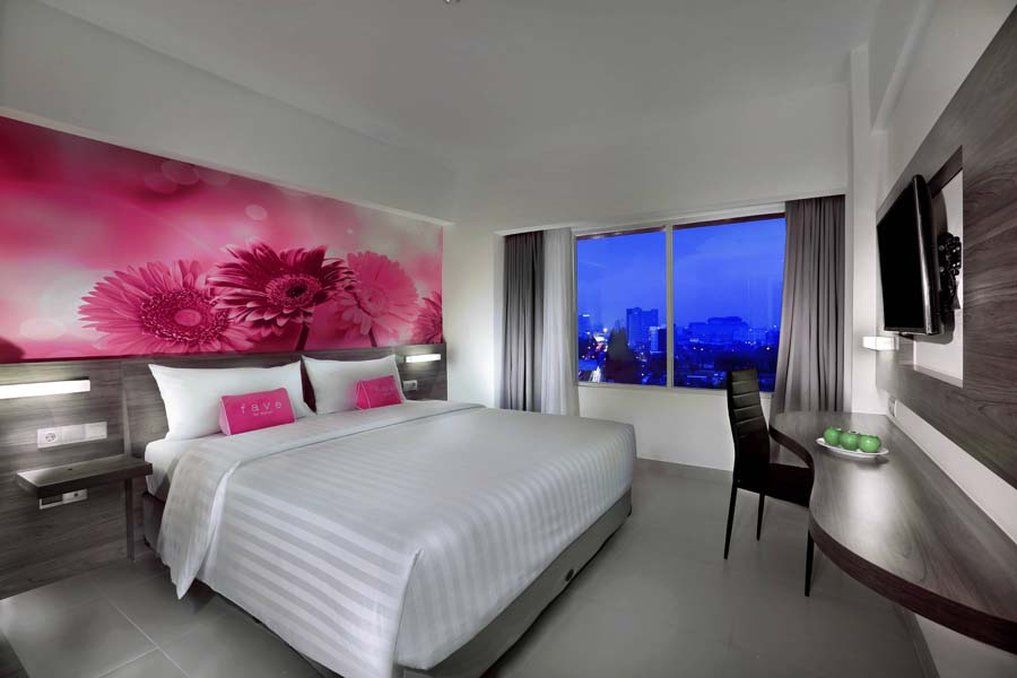 Favehotel Ahmad Yani 베카시 외부 사진