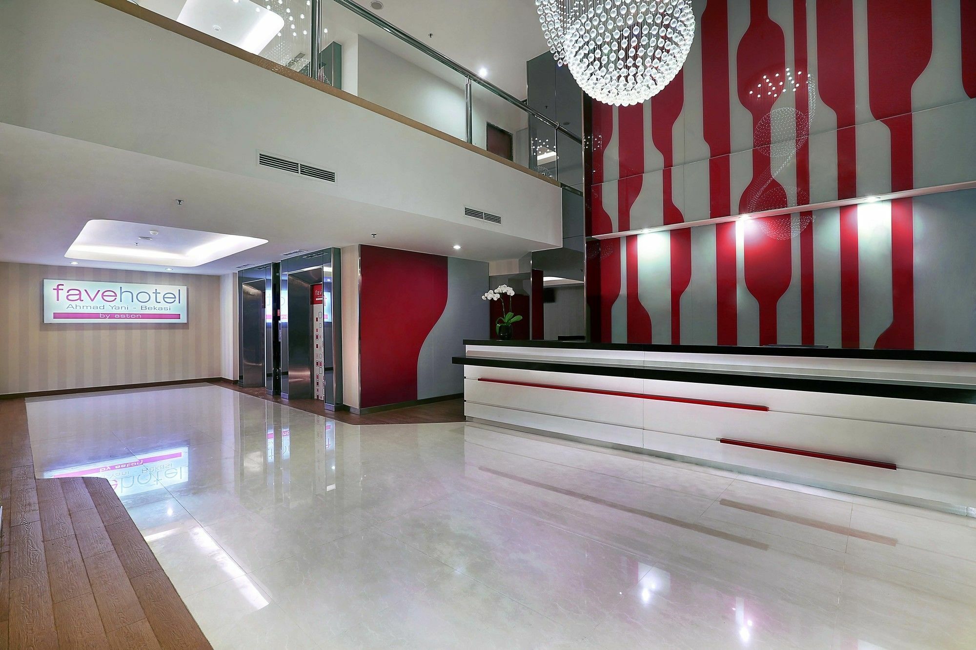 Favehotel Ahmad Yani 베카시 외부 사진